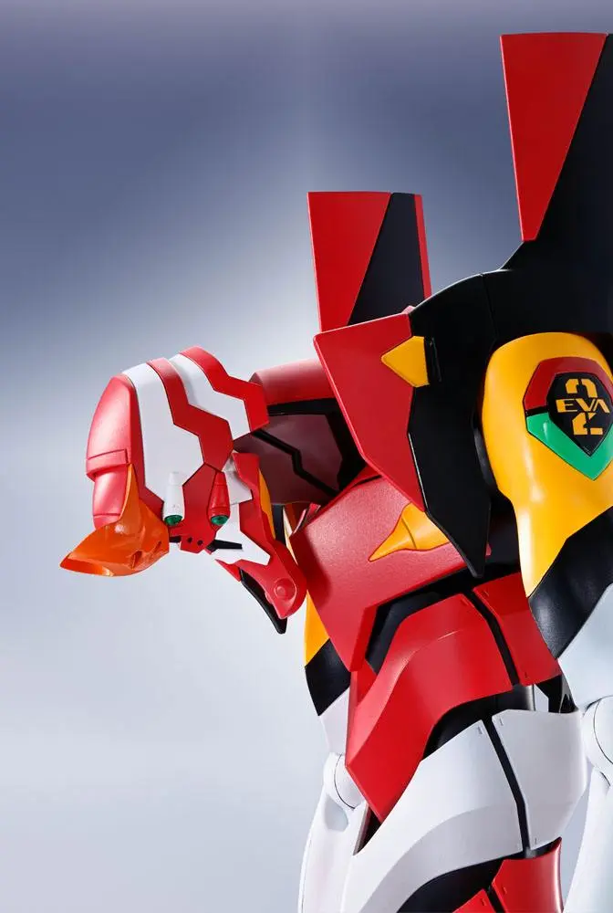 Evangelion: 2.0 You Can (Not) Advance DYNACTION Action Figure Evangelion-02 40 cm product photo