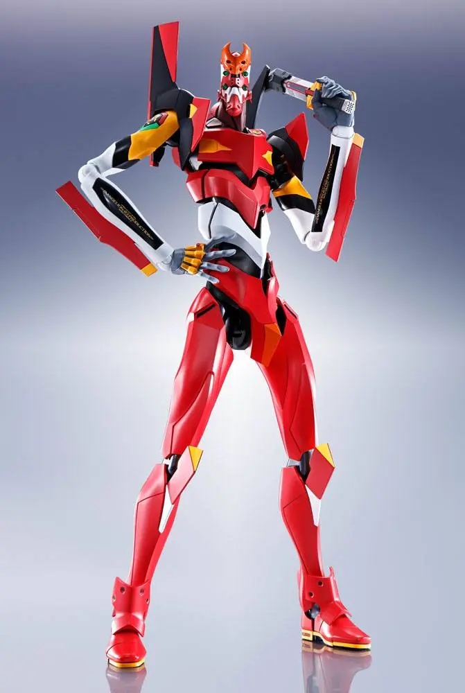 Evangelion: 2.0 You Can (Not) Advance DYNACTION Action Figure Evangelion-02 40 cm product photo