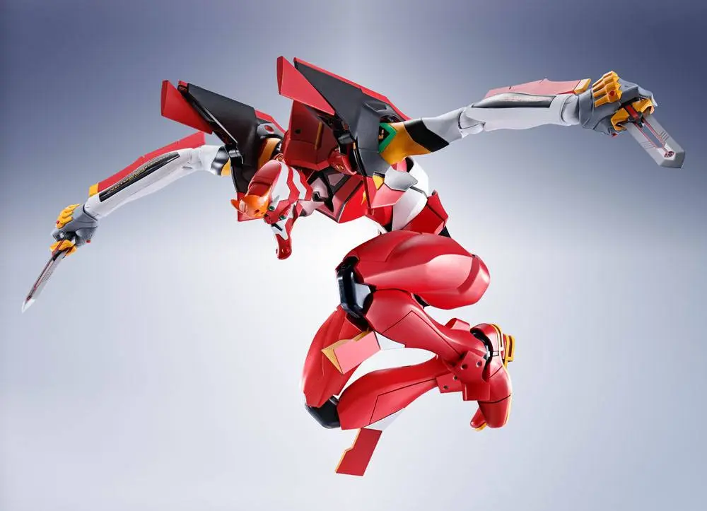 Evangelion: 2.0 You Can (Not) Advance DYNACTION Action Figure Evangelion-02 40 cm product photo