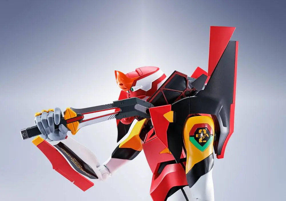 Evangelion: 2.0 You Can (Not) Advance DYNACTION Action Figure Evangelion-02 40 cm product photo