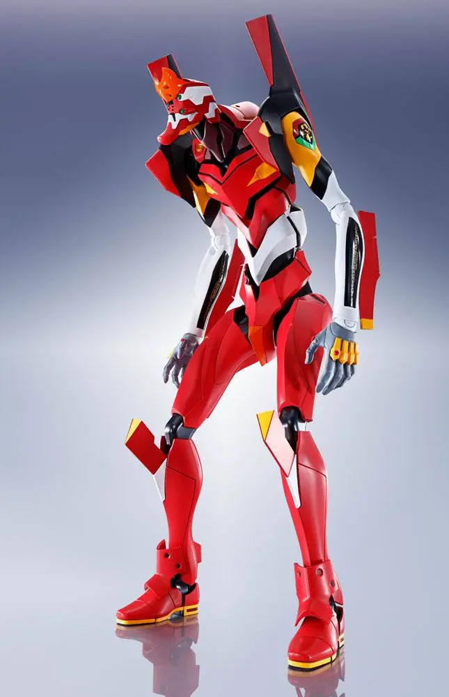 Evangelion: 2.0 You Can (Not) Advance DYNACTION Action Figure Evangelion-02 40 cm product photo