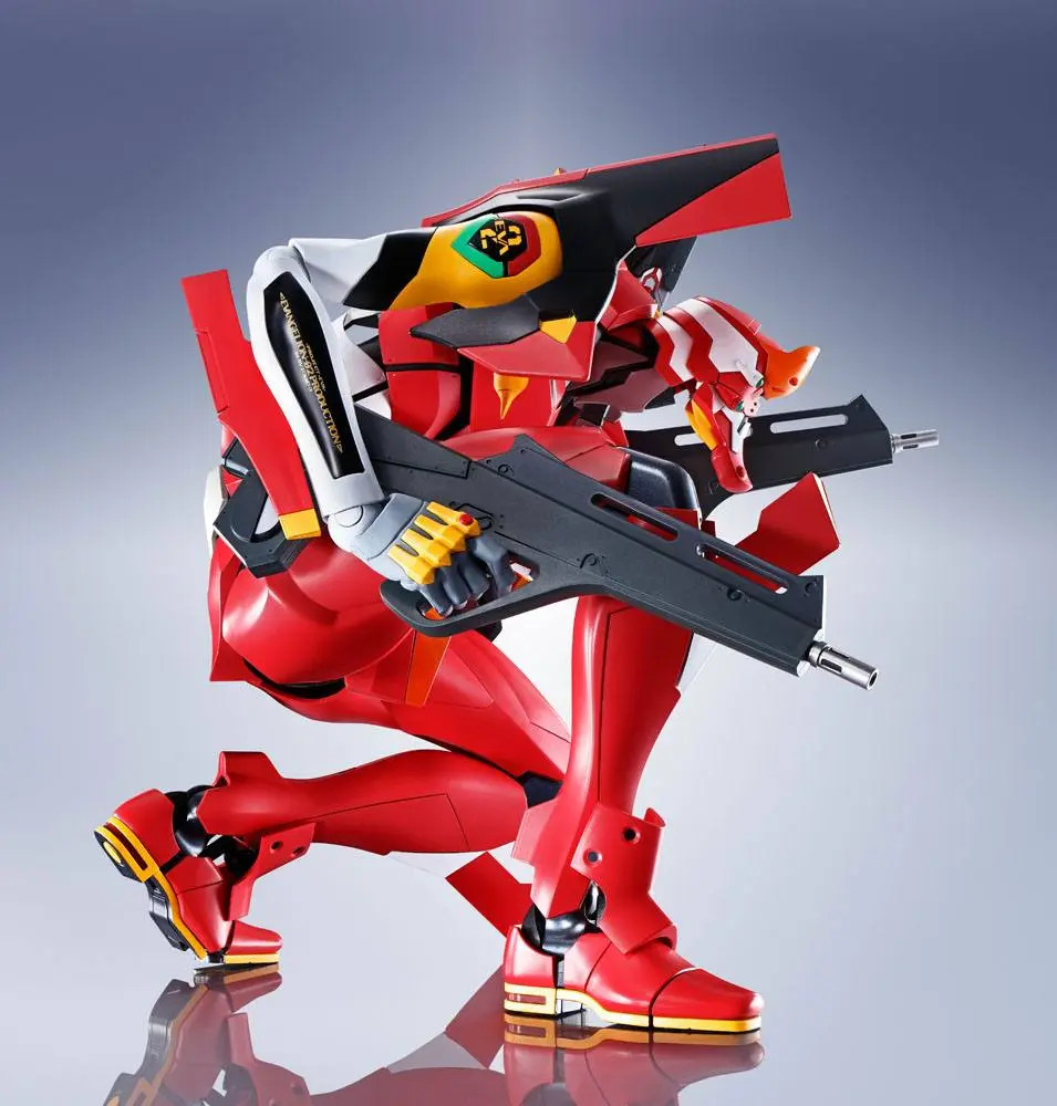 Evangelion: 2.0 You Can (Not) Advance DYNACTION Action Figure Evangelion-02 40 cm product photo