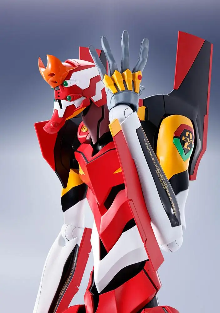 Evangelion: 2.0 You Can (Not) Advance DYNACTION Action Figure Evangelion-02 40 cm product photo