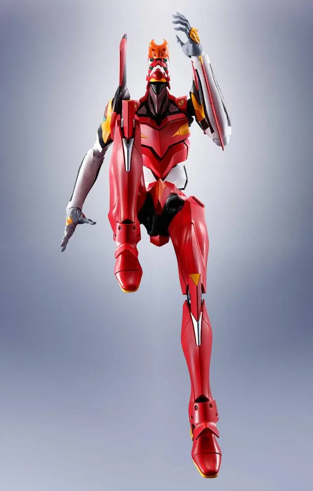 Evangelion: 2.0 You Can (Not) Advance DYNACTION Action Figure Evangelion-02 40 cm product photo