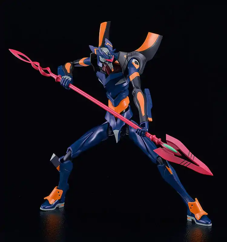 Evangelion: 2.0 You Can (Not) Advance Moderoid Plastic Model Kit Evangelion Mark.06 16 cm product photo