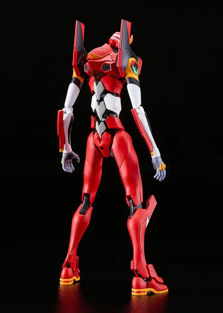 Evangelion: 2.0 You Can (Not) Advance Moderoid Plastic Model Kit Evangelion Unit-02 16 cm product photo