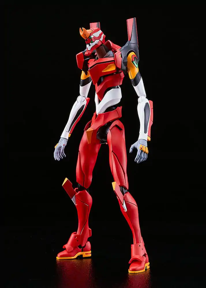 Evangelion: 2.0 You Can (Not) Advance Moderoid Plastic Model Kit Evangelion Unit-02 16 cm product photo