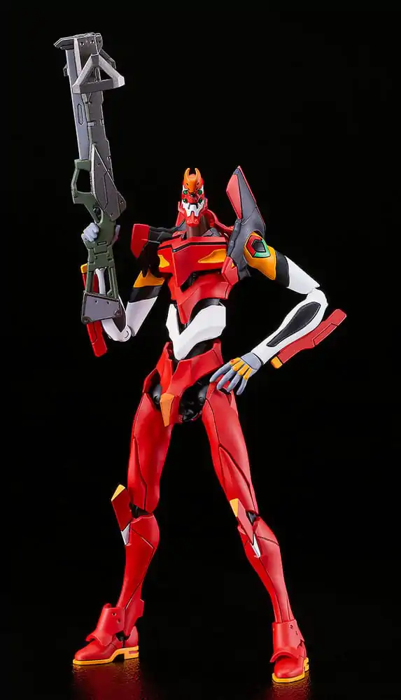 Evangelion: 2.0 You Can (Not) Advance Moderoid Plastic Model Kit Evangelion Unit-02 16 cm product photo