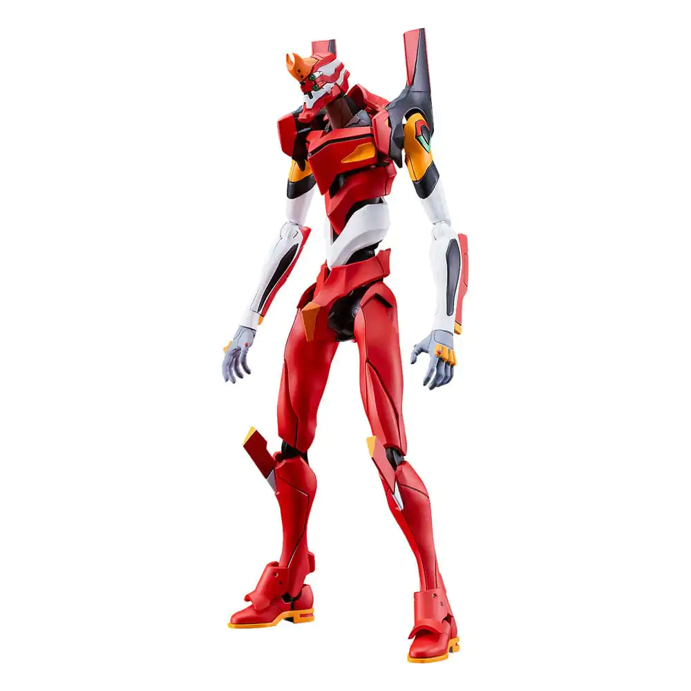 Evangelion: 2.0 You Can (Not) Advance Moderoid Plastic Model Kit Evangelion Unit-02 16 cm product photo