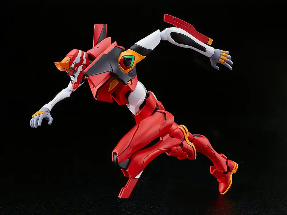 Evangelion: 2.0 You Can (Not) Advance Moderoid Plastic Model Kit Evangelion Unit-02 16 cm product photo
