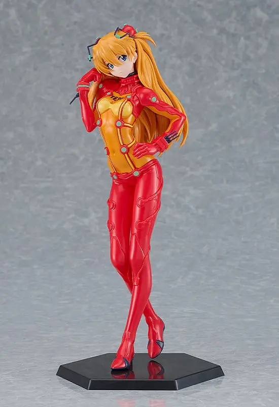 Evangelion: 2.0 You Can (Not) Advance Plastic Model Kit PLAMAX Asuka Shikinami Langley 20 cm termékfotó