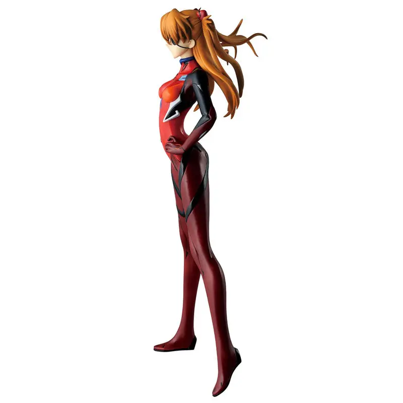 Evangelion 3.0+1.0 Asuka Shikinami Langley Ichibansho figure 22cm product photo