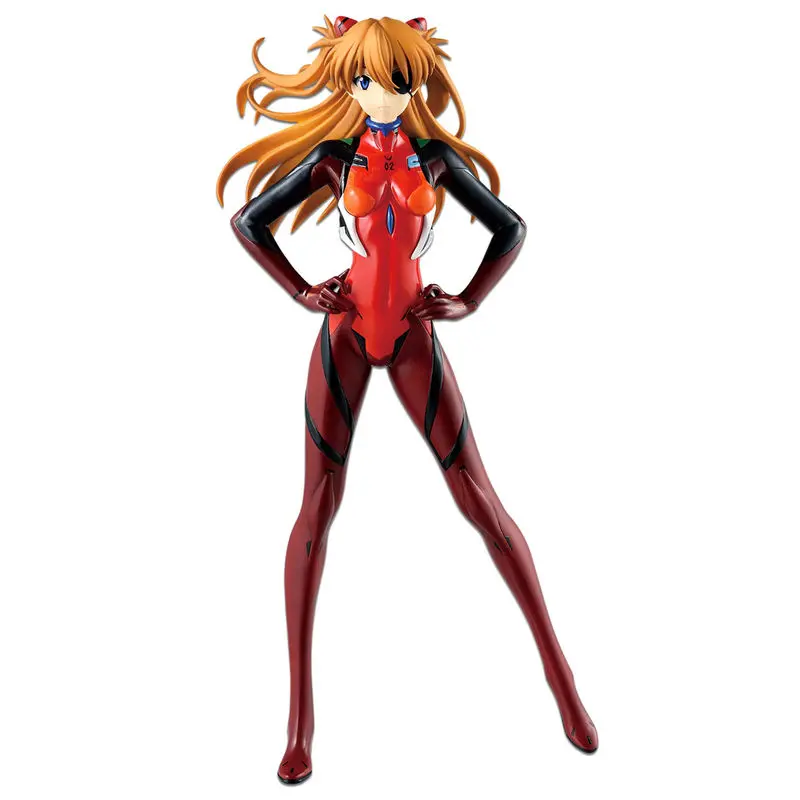 Evangelion 3.0+1.0 Asuka Shikinami Langley Ichibansho figure 22cm product photo