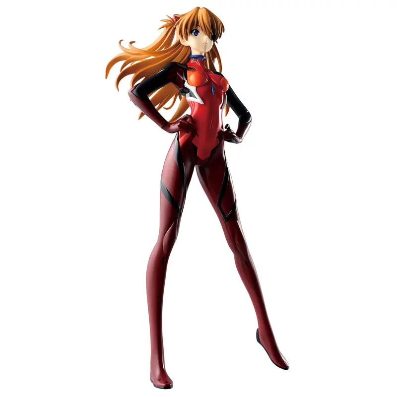 Evangelion 3.0+1.0 Asuka Shikinami Langley Ichibansho figure 22cm product photo