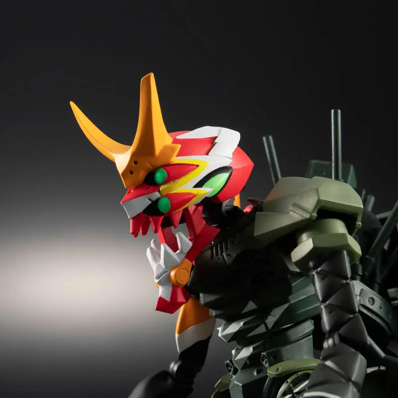 Evangelion: 3.0+1.0 Eva-02 Unit articulated figure 10cm product photo