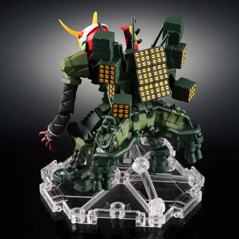Evangelion: 3.0+1.0 Eva-02 Unit articulated figure 10cm product photo