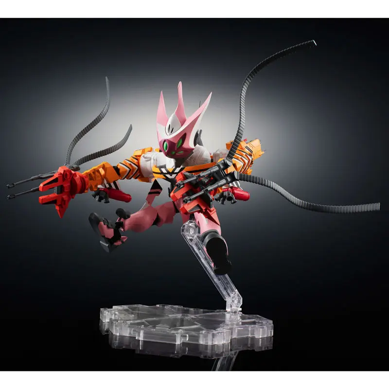 Evangelion 3.0+1.0 Eva Unit Type-08 B-ICC articulated figure 10cm product photo