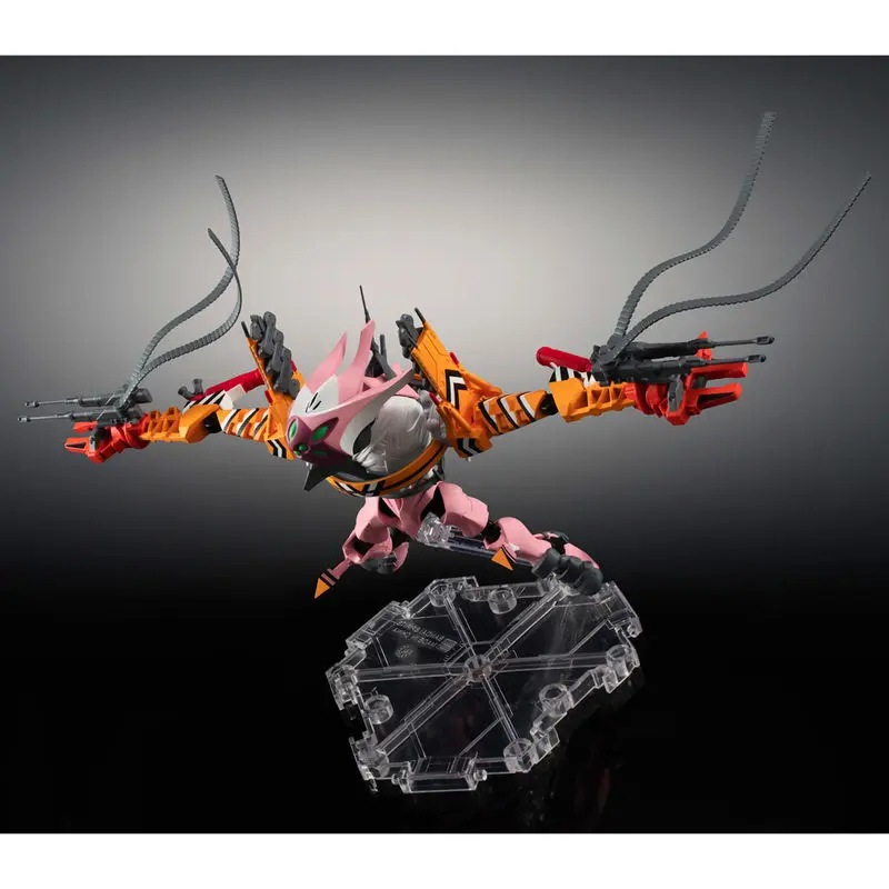 Evangelion 3.0+1.0 Eva Unit Type-08 B-ICC articulated figure 10cm product photo