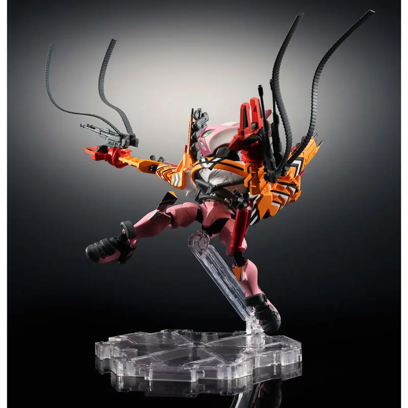 Evangelion 3.0+1.0 Eva Unit Type-08 B-ICC articulated figure 10cm product photo