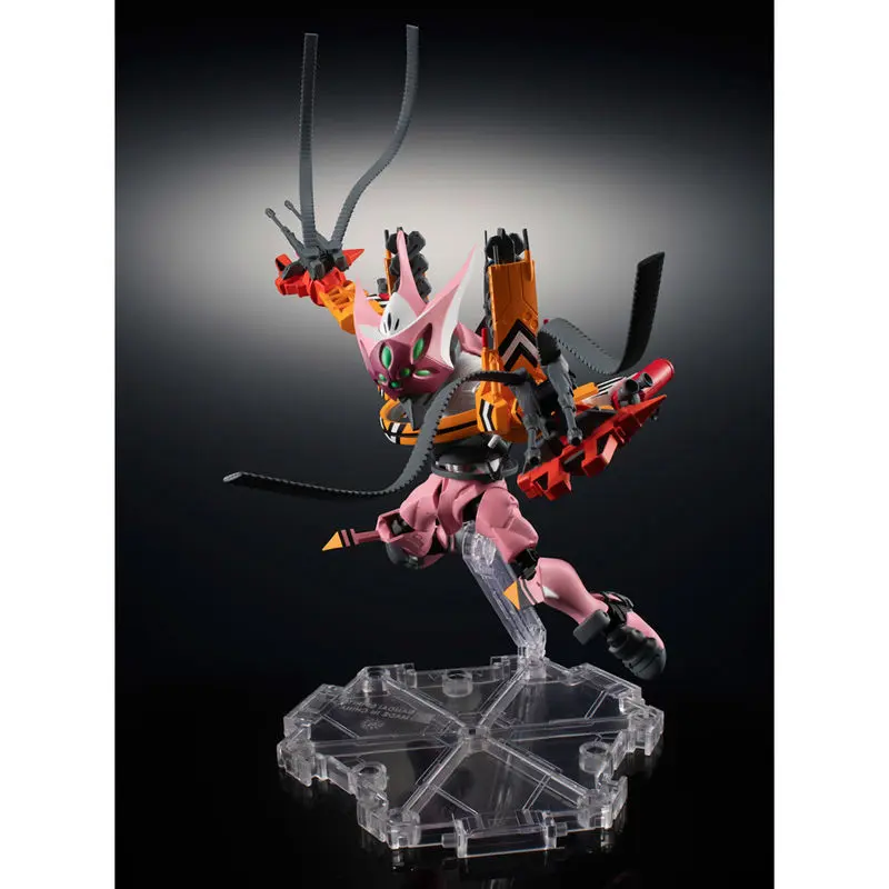Evangelion 3.0+1.0 Eva Unit Type-08 B-ICC articulated figure 10cm product photo