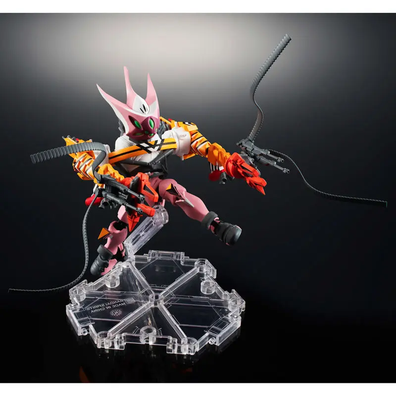 Evangelion 3.0+1.0 Eva Unit Type-08 B-ICC articulated figure 10cm product photo
