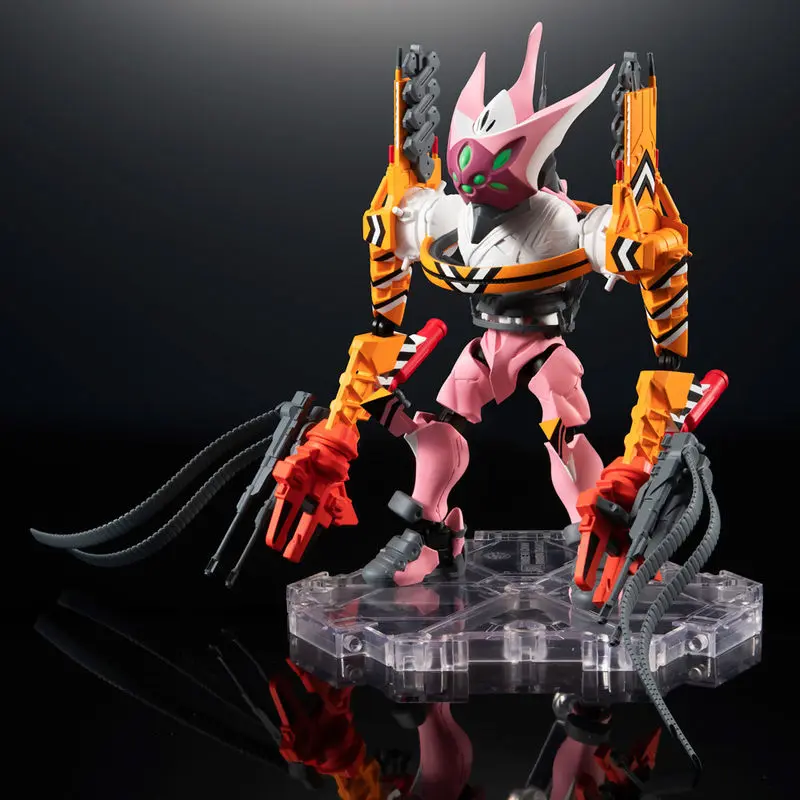 Evangelion 3.0+1.0 Eva Unit Type-08 B-ICC articulated figure 10cm product photo