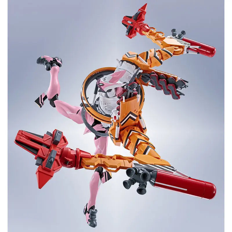 Evangelion 3.0+1.0 Evangelion Type-08 B-ICC articulated figure 17cm product photo