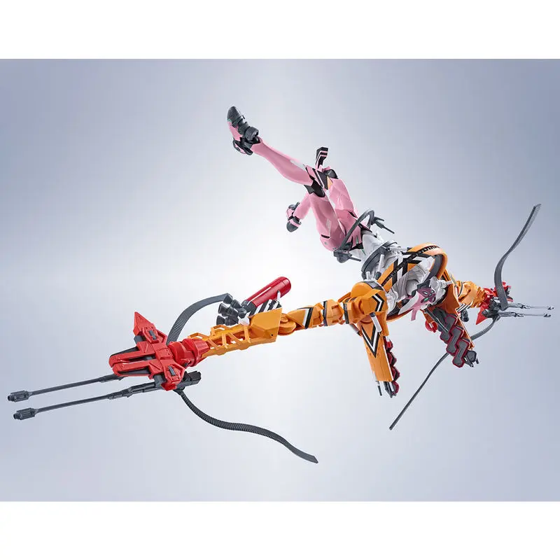 Evangelion 3.0+1.0 Evangelion Type-08 B-ICC articulated figure 17cm product photo