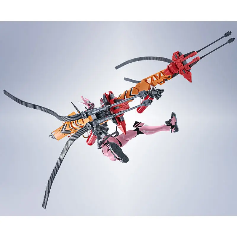 Evangelion 3.0+1.0 Evangelion Type-08 B-ICC articulated figure 17cm product photo