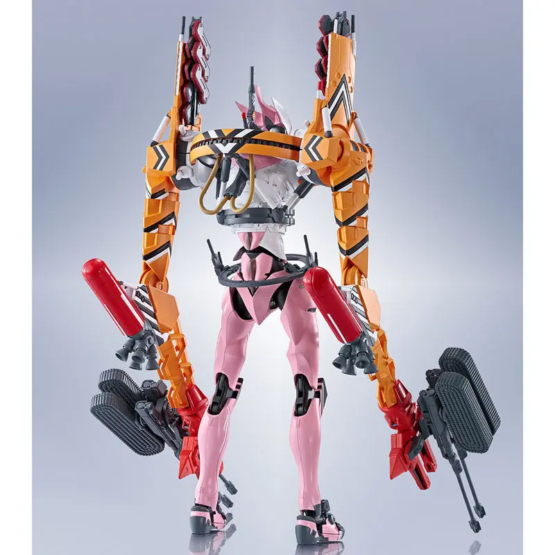 Evangelion 3.0+1.0 Evangelion Type-08 B-ICC articulated figure 17cm product photo