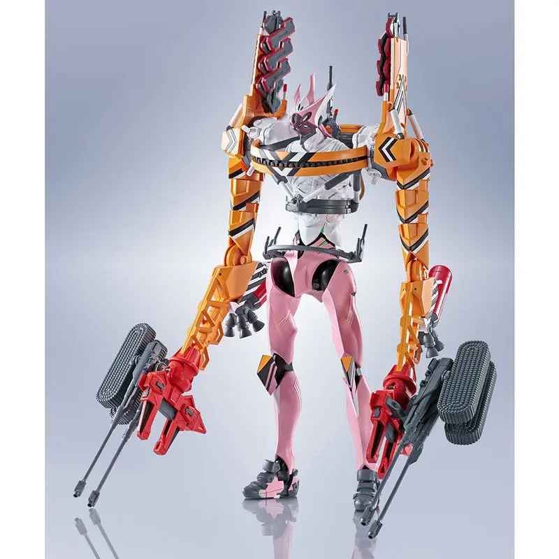 Evangelion 3.0+1.0 Evangelion Type-08 B-ICC articulated figure 17cm product photo