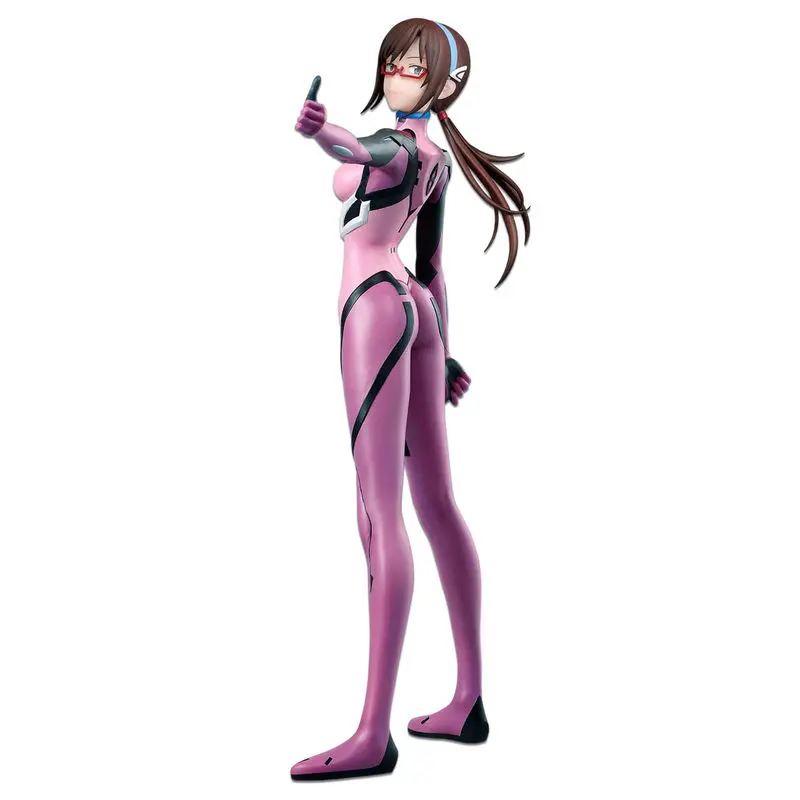 Evangelion 3.0+1.0 Mari Makinami Illustrious Ichibansho figure 22cm product photo