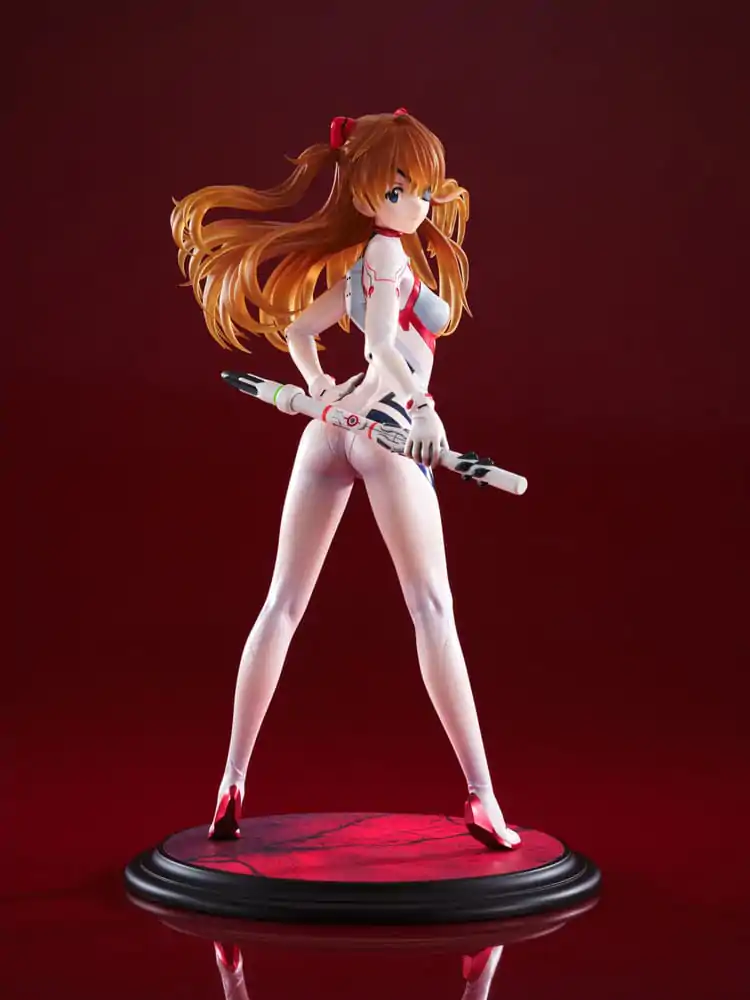 Evangelion: 3.0+1.0 Thrice Upon a Time PVC Statue 1/6 Asuka Langley Shikinami 24 cm termékfotó