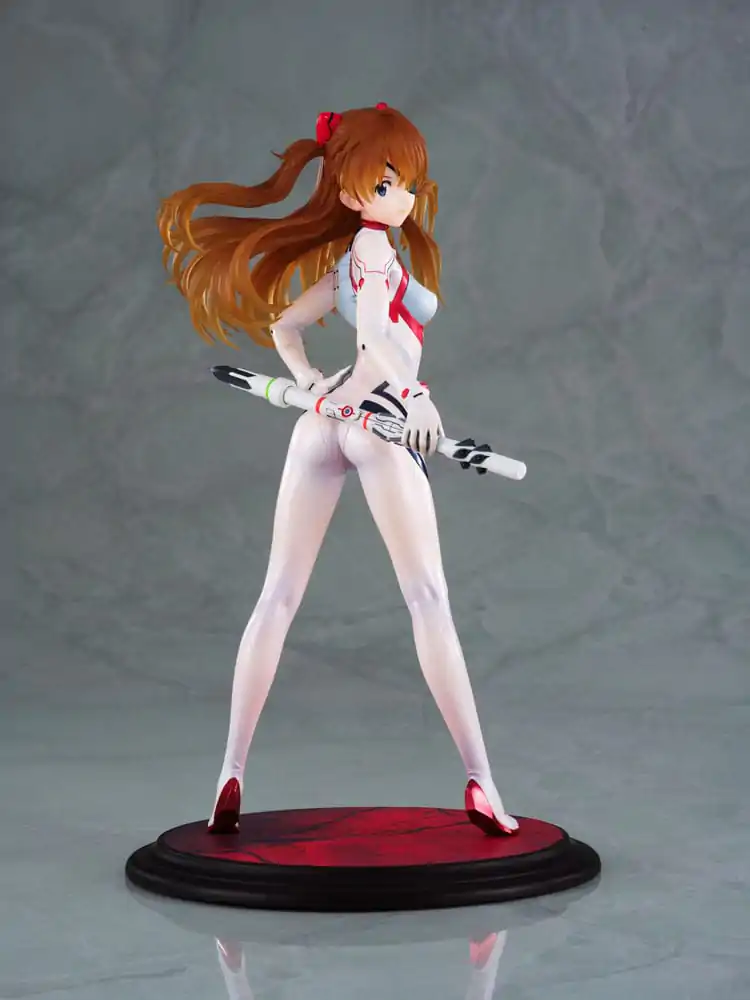 Evangelion: 3.0+1.0 Thrice Upon a Time PVC Statue 1/6 Asuka Langley Shikinami 24 cm termékfotó