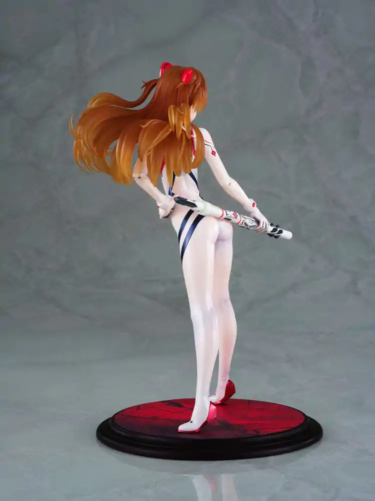 Evangelion: 3.0+1.0 Thrice Upon a Time PVC Statue 1/6 Asuka Langley Shikinami 24 cm termékfotó