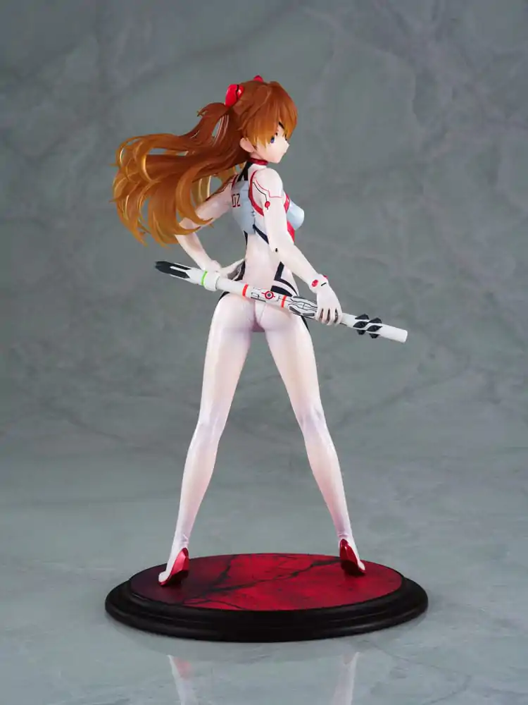 Evangelion: 3.0+1.0 Thrice Upon a Time PVC Statue 1/6 Asuka Langley Shikinami 24 cm termékfotó