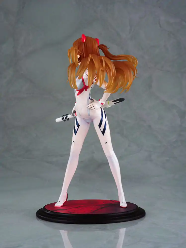 Evangelion: 3.0+1.0 Thrice Upon a Time PVC Statue 1/6 Asuka Langley Shikinami 24 cm termékfotó