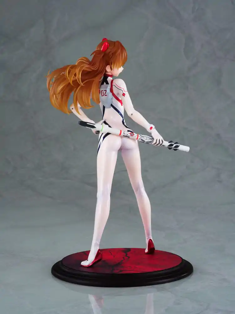 Evangelion: 3.0+1.0 Thrice Upon a Time PVC Statue 1/6 Asuka Langley Shikinami 24 cm termékfotó