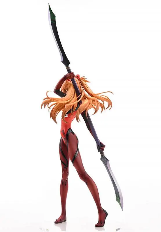 Evangelion: 3.0+1.0 Thrice Upon a Time PVC Statue 1/6 Asuka Shikinami Langley (EVA2020) 38 cm product photo