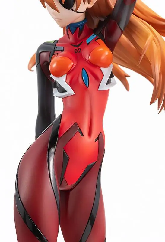 Evangelion: 3.0+1.0 Thrice Upon a Time PVC Statue 1/6 Asuka Shikinami Langley (EVA2020) 38 cm product photo
