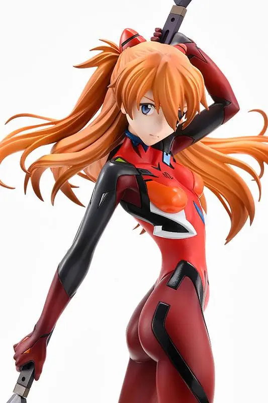 Evangelion: 3.0+1.0 Thrice Upon a Time PVC Statue 1/6 Asuka Shikinami Langley (EVA2020) 38 cm product photo