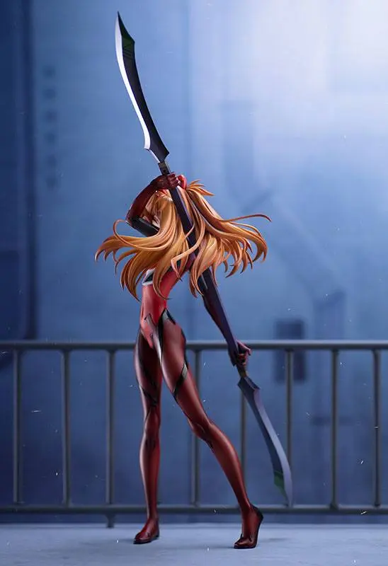 Evangelion: 3.0+1.0 Thrice Upon a Time PVC Statue 1/6 Asuka Shikinami Langley (EVA2020) 38 cm product photo