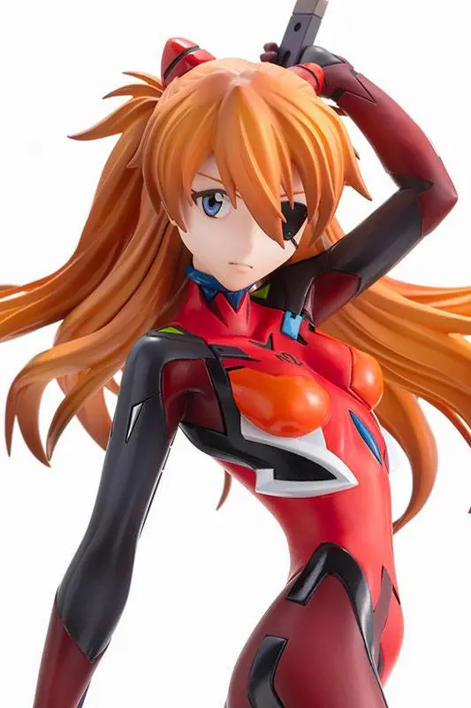 Evangelion: 3.0+1.0 Thrice Upon a Time PVC Statue 1/6 Asuka Shikinami Langley (EVA2020) 38 cm product photo