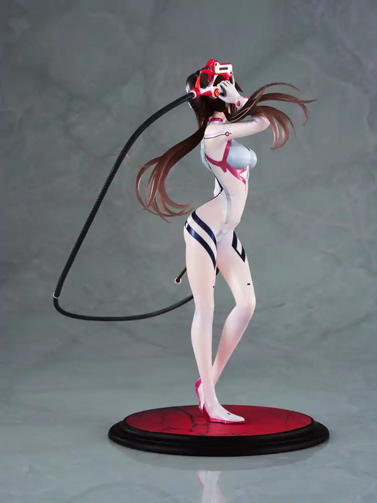 Evangelion: 3.0+1.0 Thrice Upon a Time PVC Statue 1/7 Mari Makinami Illustrious 24 cm product photo