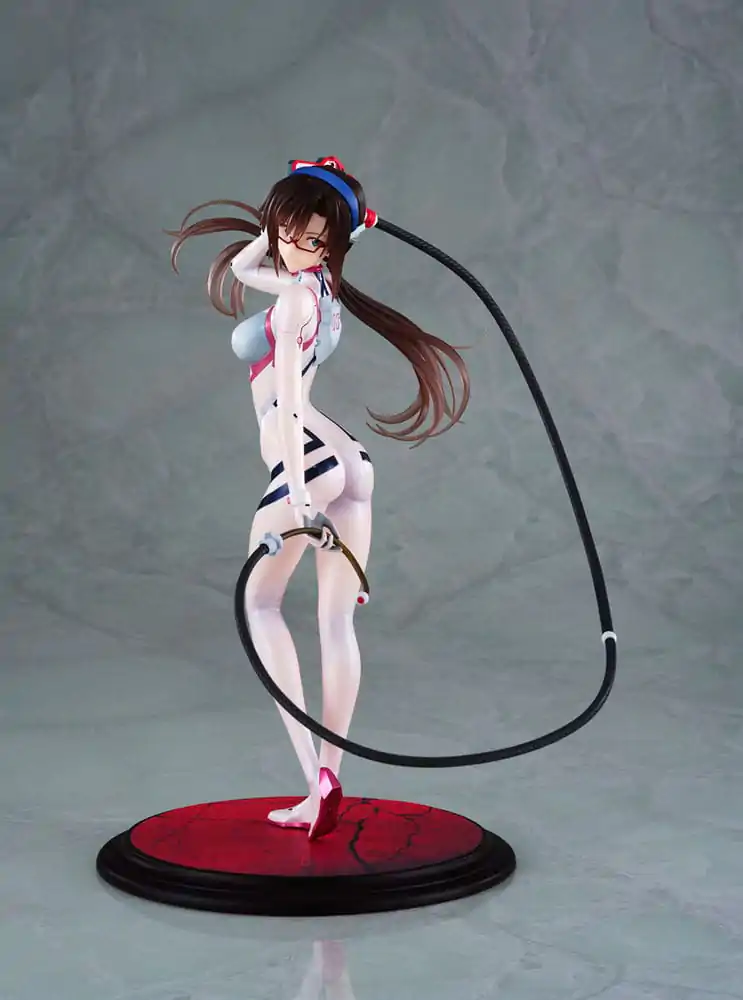 Evangelion: 3.0+1.0 Thrice Upon a Time PVC Statue 1/7 Mari Makinami Illustrious 24 cm product photo