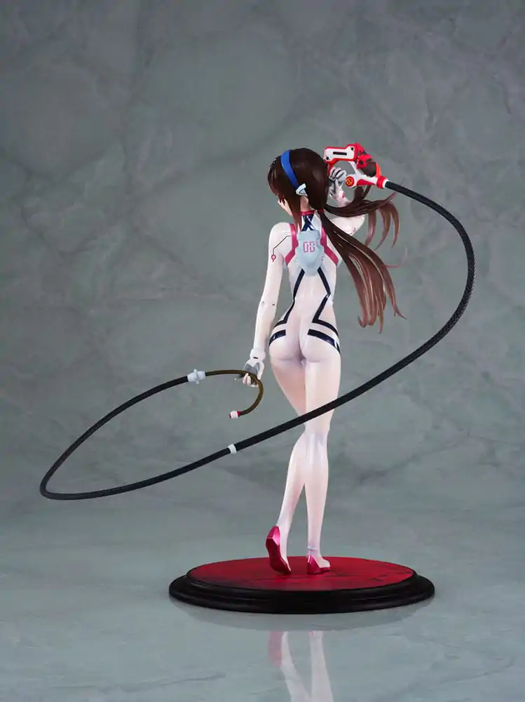 Evangelion: 3.0+1.0 Thrice Upon a Time PVC Statue 1/7 Mari Makinami Illustrious 24 cm product photo