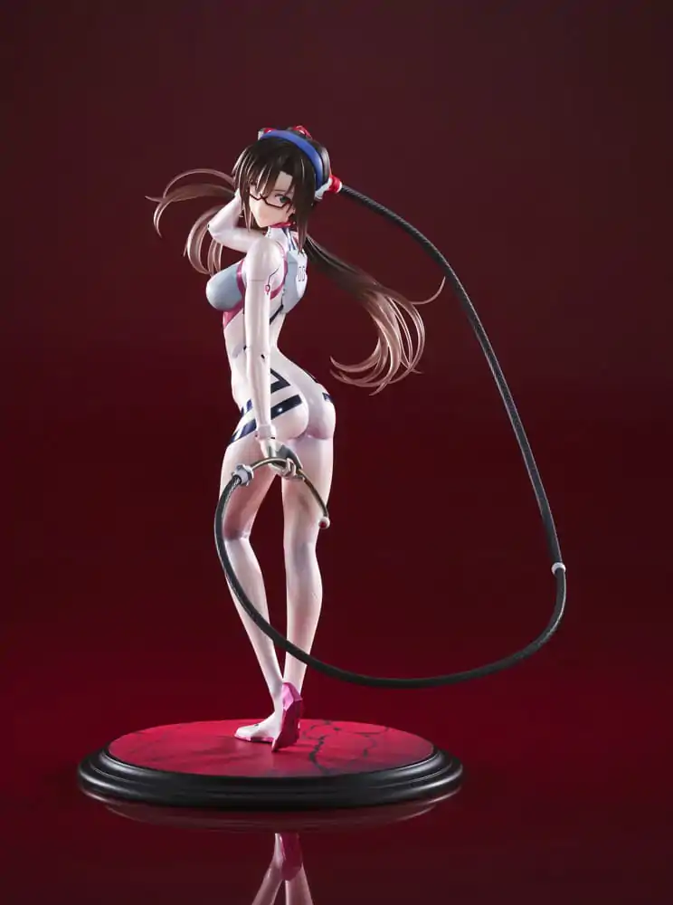 Evangelion: 3.0+1.0 Thrice Upon a Time PVC Statue 1/7 Mari Makinami Illustrious 24 cm product photo