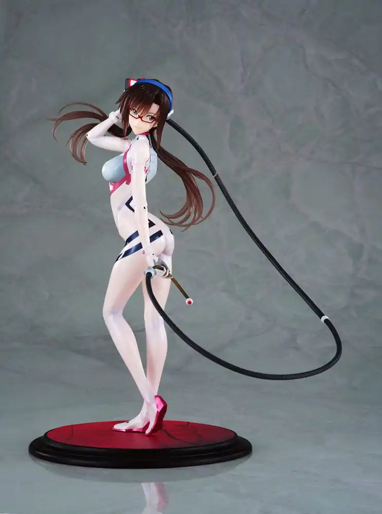 Evangelion: 3.0+1.0 Thrice Upon a Time PVC Statue 1/7 Mari Makinami Illustrious 24 cm product photo