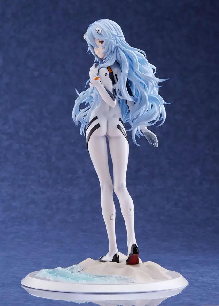 Evangelion: 3.0+1.0 Thrice Upon a Time PVC Statue 1/7 Rei Ayanami (Voyage End) 26 cm product photo