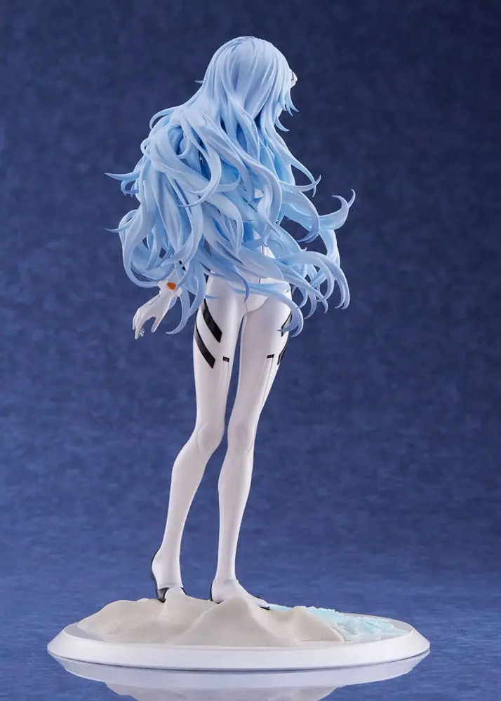 Evangelion: 3.0+1.0 Thrice Upon a Time PVC Statue 1/7 Rei Ayanami (Voyage End) 26 cm product photo